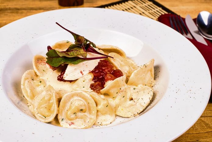 comida italiana en Medellín Tortelloni di Pecora comida italiana en Medellín en Medellín Tortelloni di Pecora
