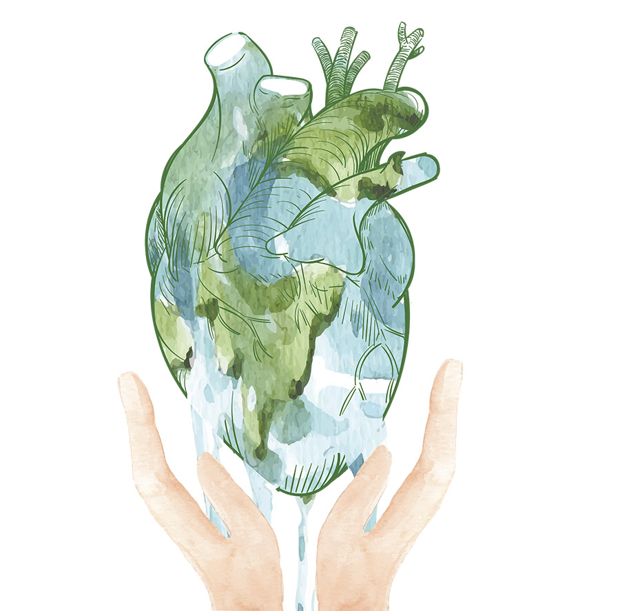 Un sentir por la crisis climática