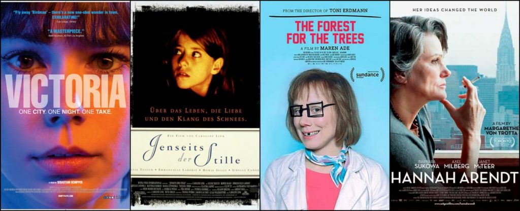 la mujer en el cine