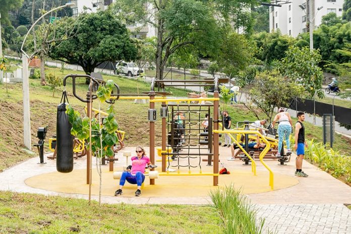 Parque Recreativo Providencia espera más usuarios