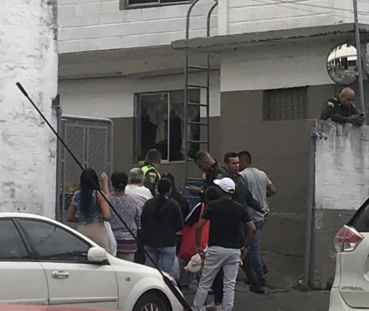 Estación de Policía de El Poblado