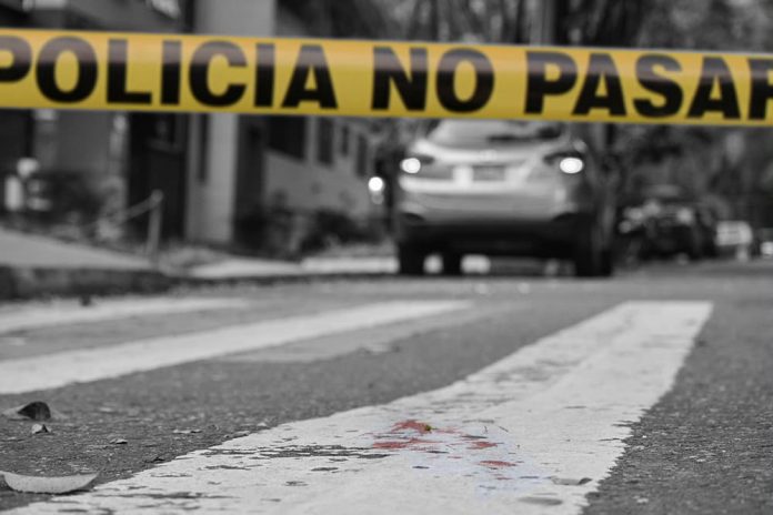 Índices de homicidios en Medellín