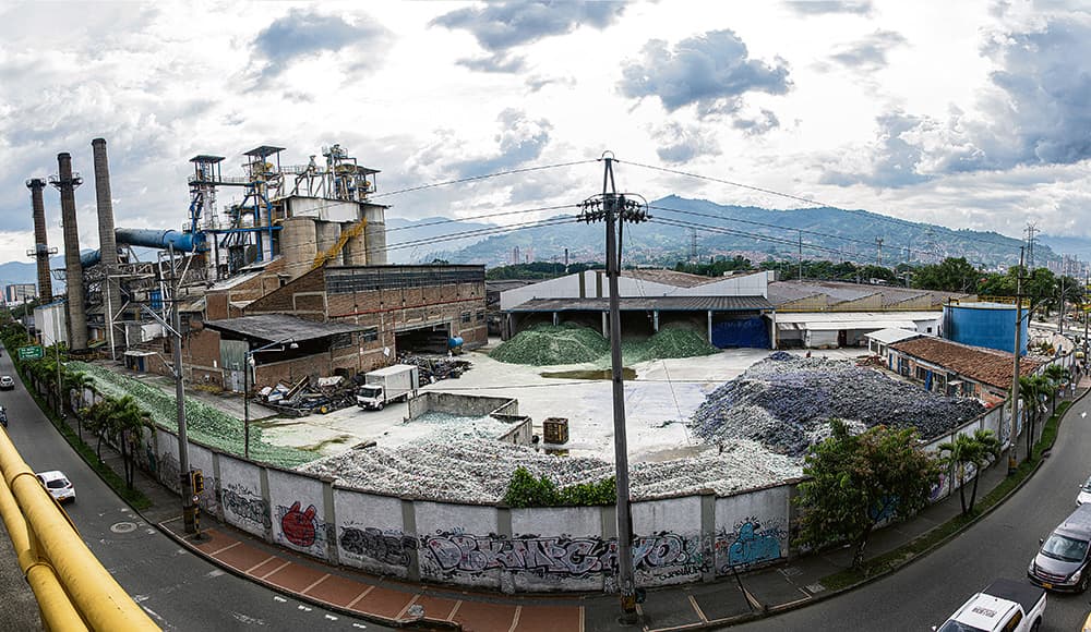 Lote de Peldar y el Plan Parcial de Peldar