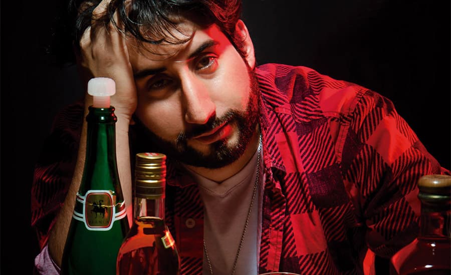 No me dolió con Andrés Bravo