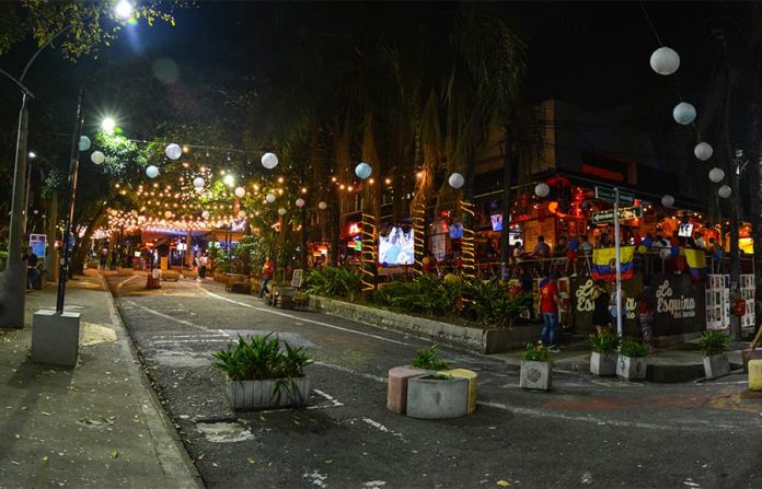 Decretan cierre de restaurantes, bares, discotecas y casinos en todo el país por COVID-19