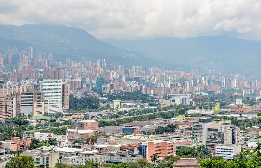 Pico Y Placa Ambiental En Medellin 2020 Vivir En El Poblado