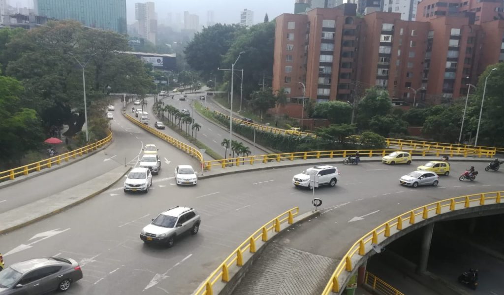 pico y placa en Medellín este viernes 30 de octubre
