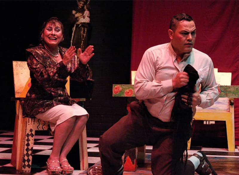 Tartufo en el Pequeño Teatro