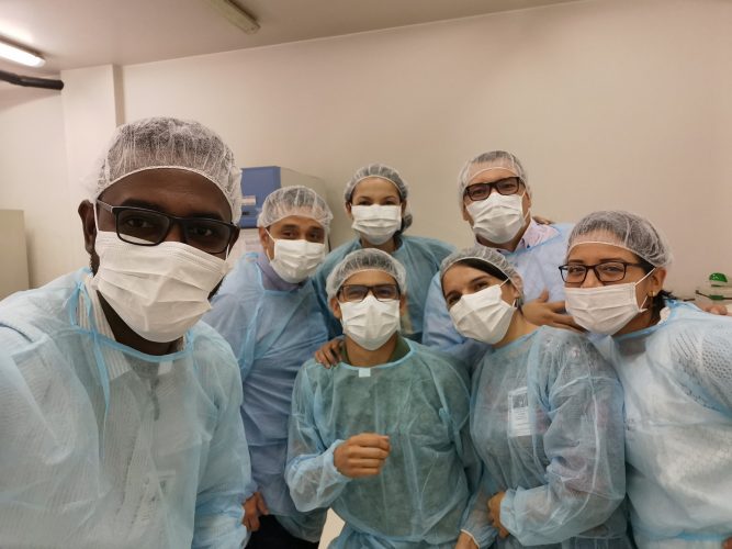 U de A realizará pruebas del coronavirus