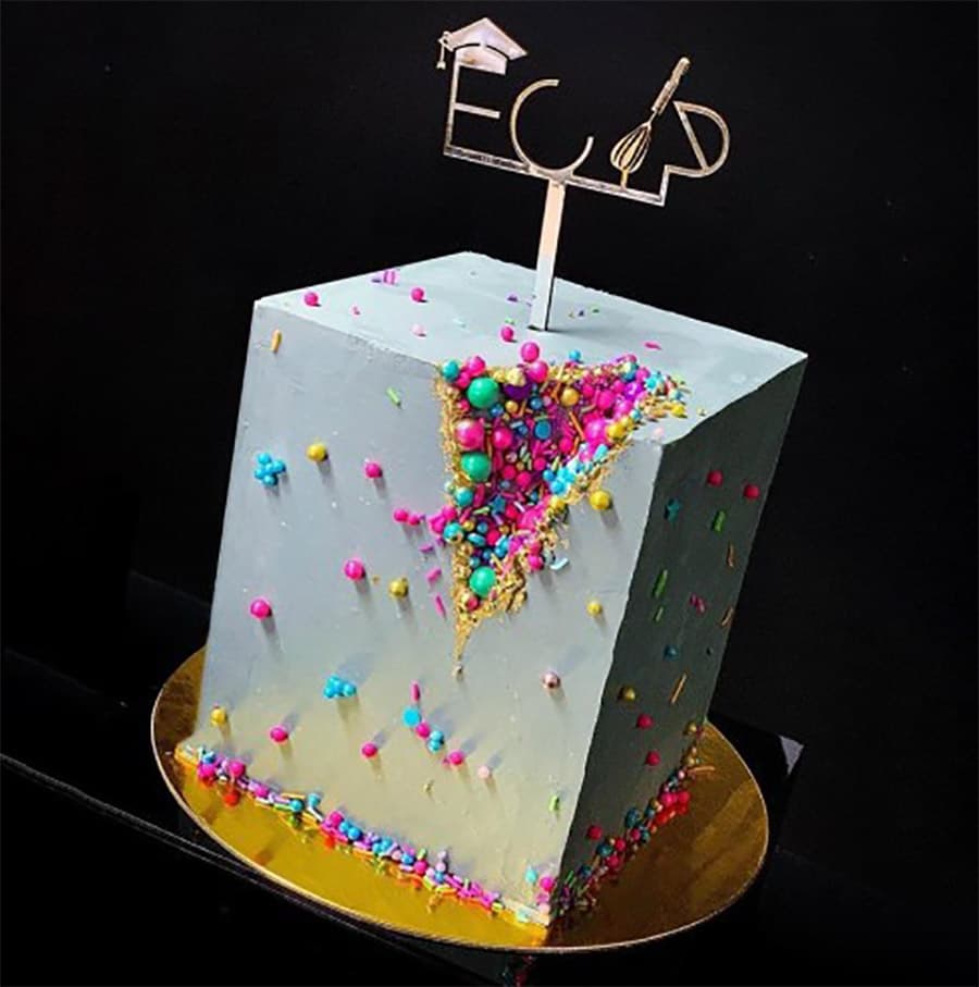 ExpoTortas, un espacio para deslumbrarse con el cake design
