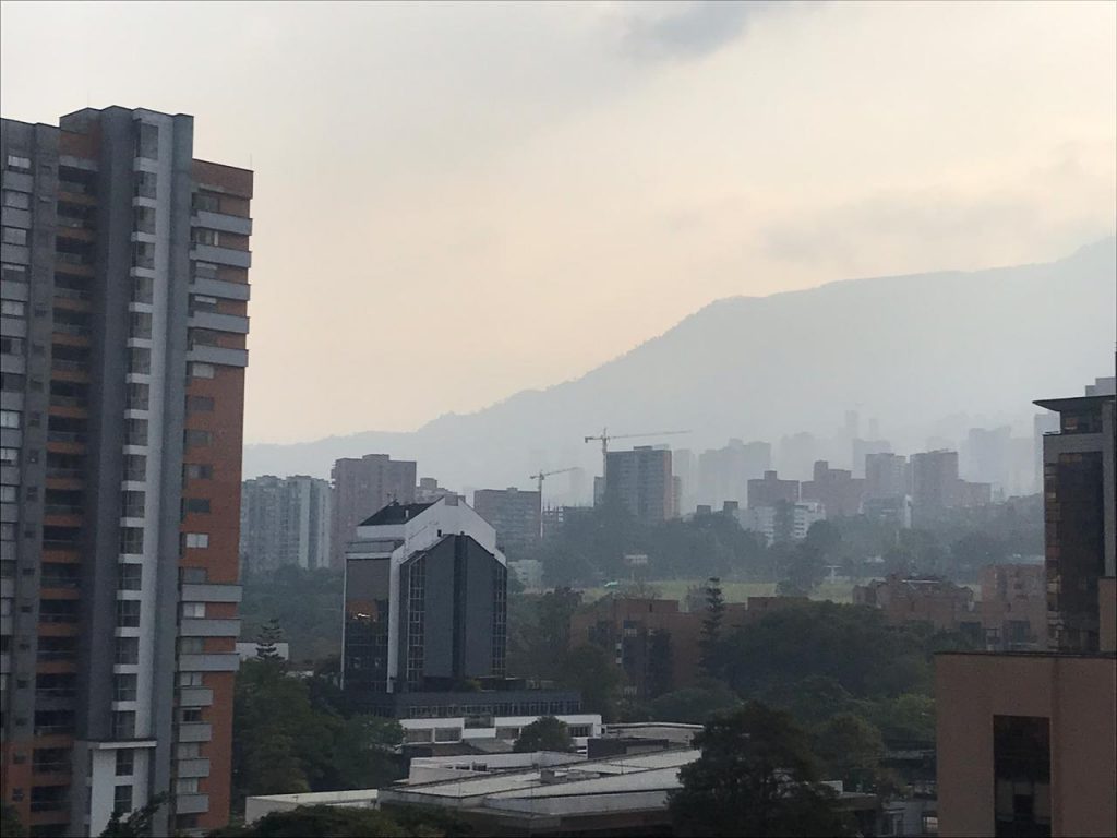 Calidad del aire