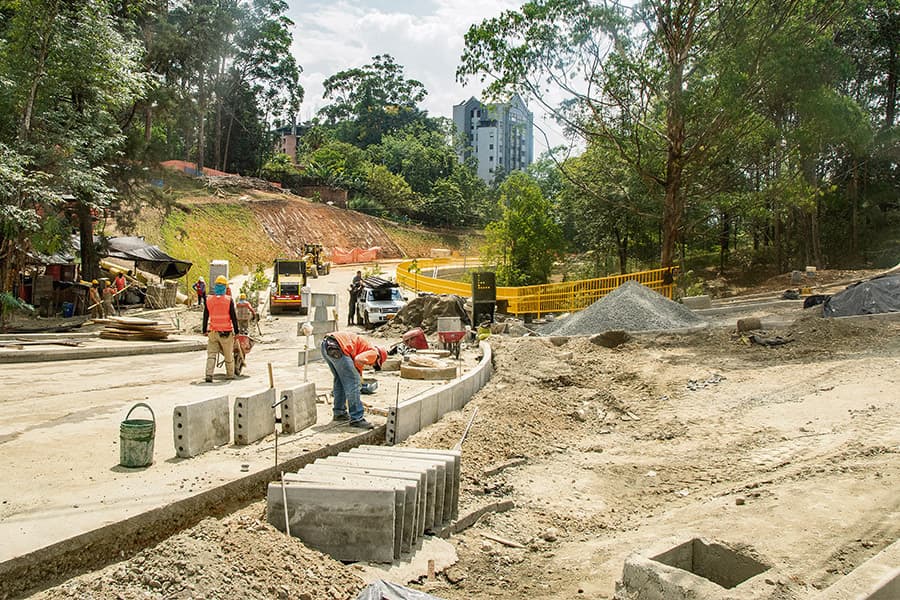 El alcalde Daniel Quintero busca plazos extendidos a obras de Valorización