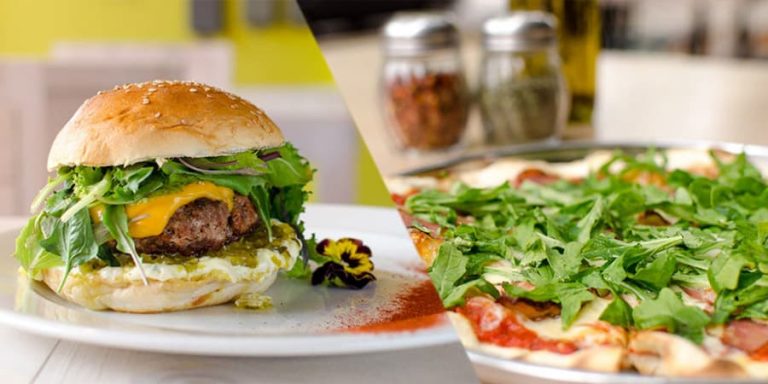 Estos son algunos restaurantes a los que puede pedir domicilio en la cuarentena