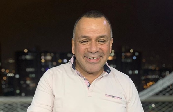 Fernando González alegró la cuarentena de Medellín