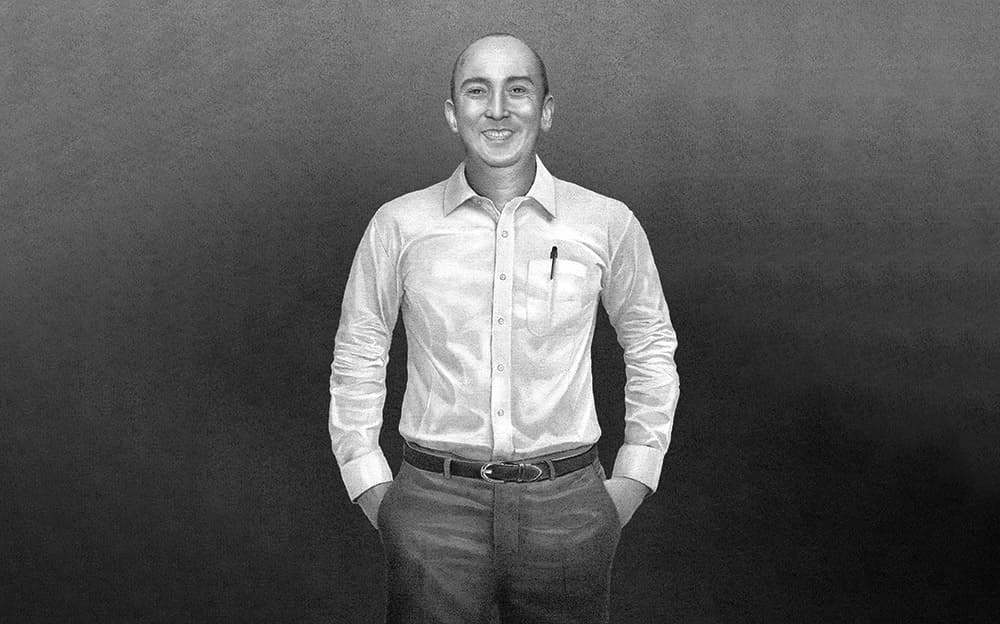 Julio César Posada una carcajada inolvidable