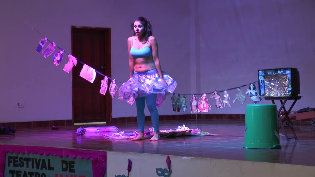 Obra de teatro Miss Plástico