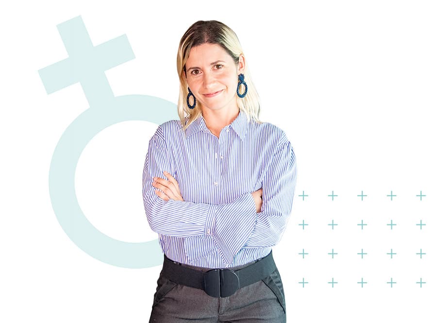 Laura Gómez directora de innovación del Grupo Sura
