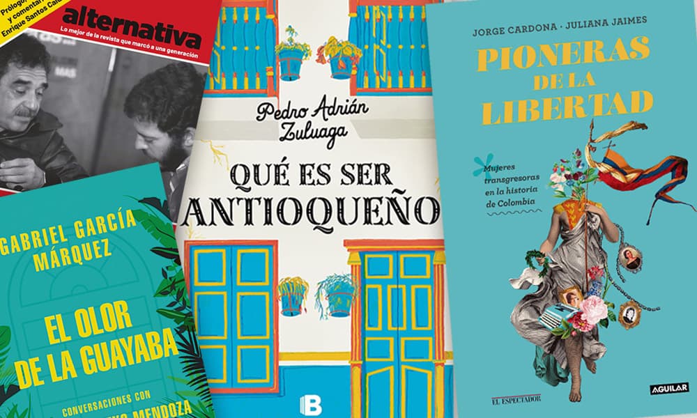 Libros para leer en tiempo de cuarentena