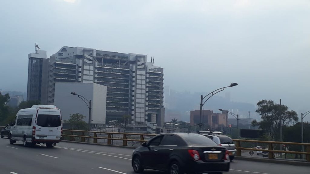 medio ambiente y movilidad
