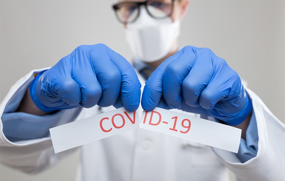 coronavirus Medellín