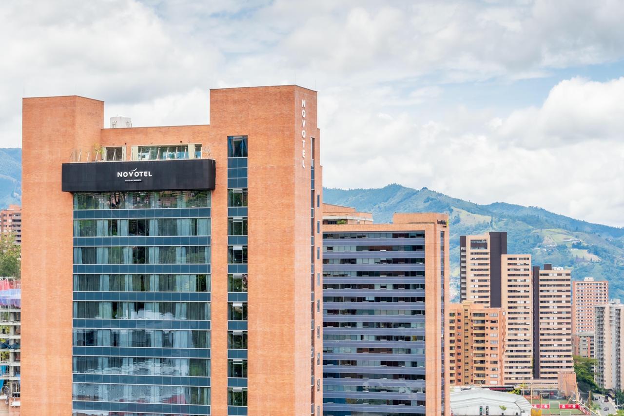 Hoteles en Medellín