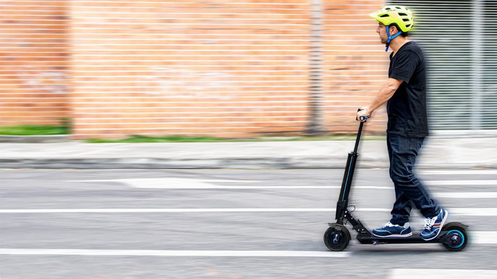 patinetas eléctricas KooWheel: