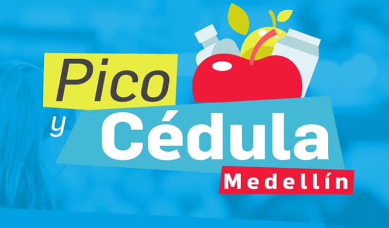 Pico Y Cedula Para Mercar En Medellin A Partir Del 2 De Abril Vivir En El Poblado