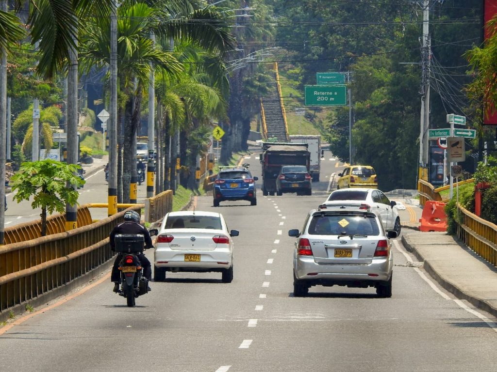 Amnistía para el pago de multas de tránsito en Medellín, Secretaría de Movilidad la desmiente