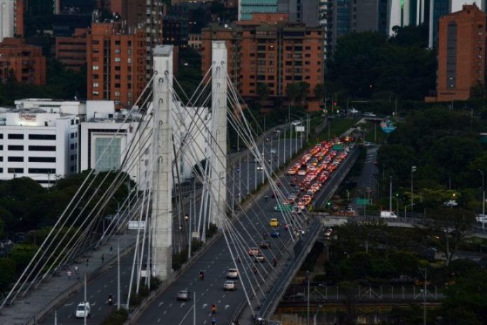 pico y placa en Medellín este lunes 30 de noviembre