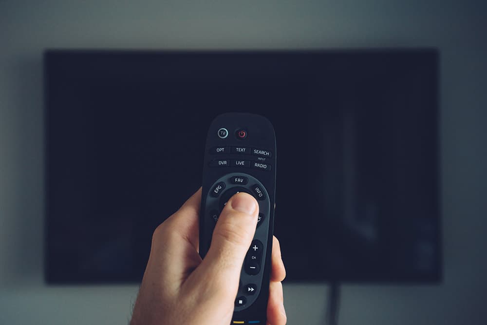 selección de películas en Netflix y Prime