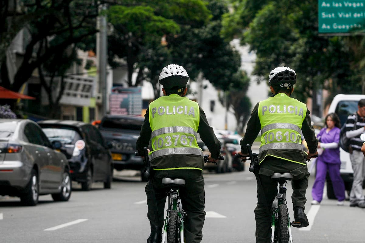 Seguridad en Manila