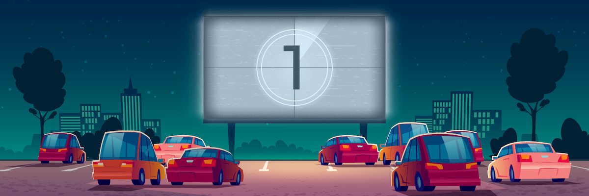 Autocinema en Medellín