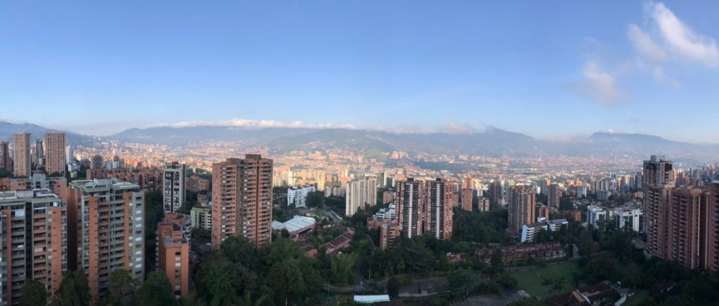 Calidad del aire