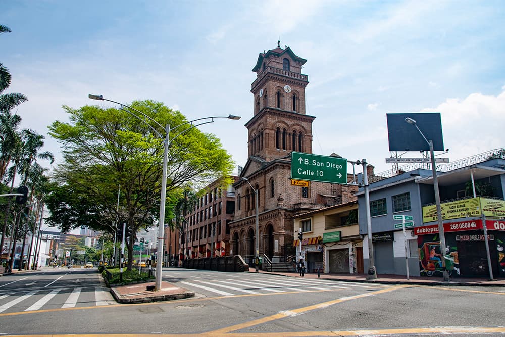 Cuarentena va hasta el lunes 26 de abril, anunció el presidente Duque