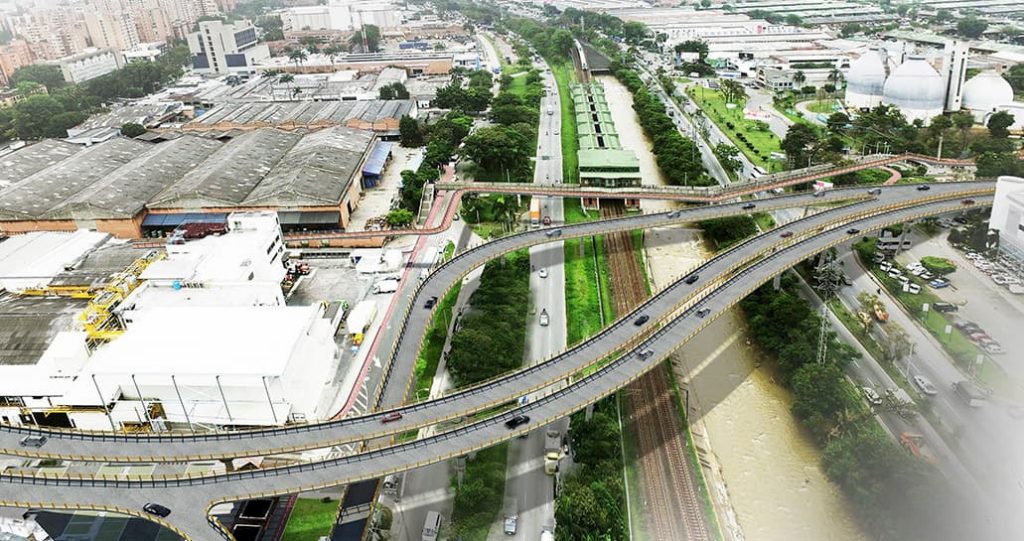 Intercambio Vial La Ayurá