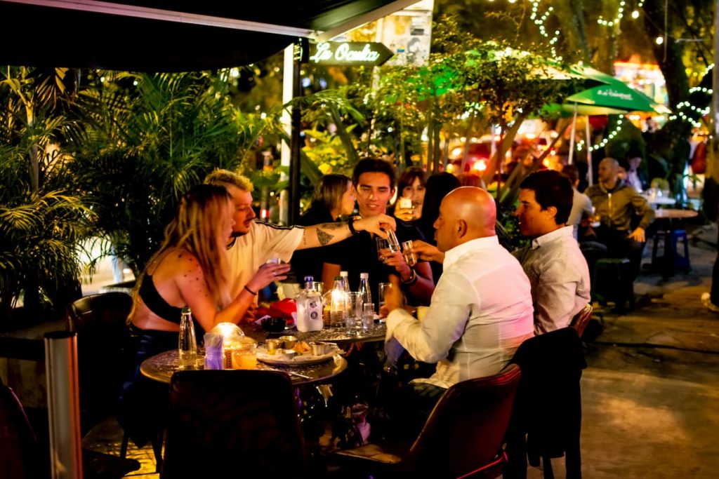 Rumba en provenza