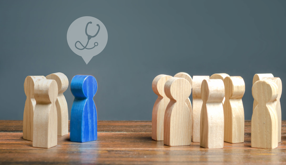 Discriminación médico El Poblado 2
