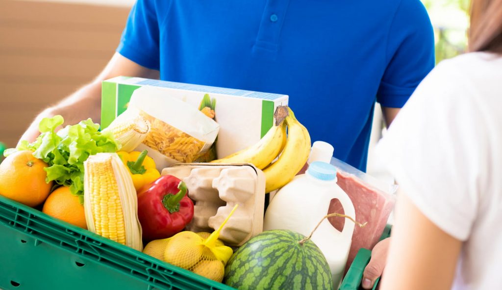 Qué hacer en casa cuando llegue el domicilio para prevenir el COVID-19