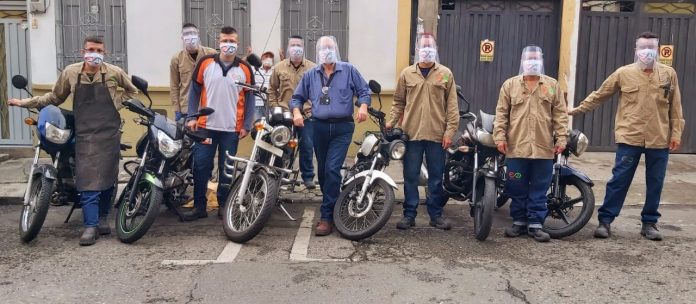 Estanterías Metálicas Medellín