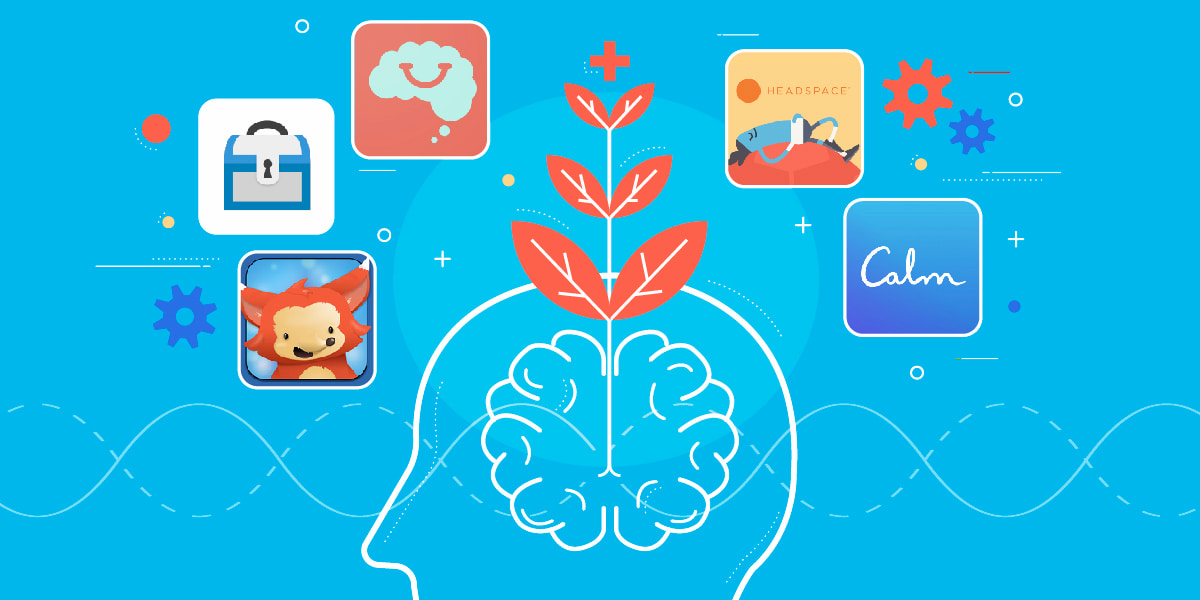 App salud mental
