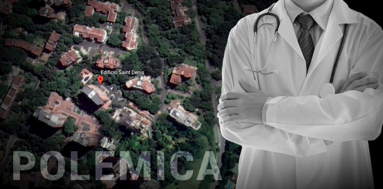 Edificio Saint Denis de El Poblado aclaró que no hubo discriminación contra médico