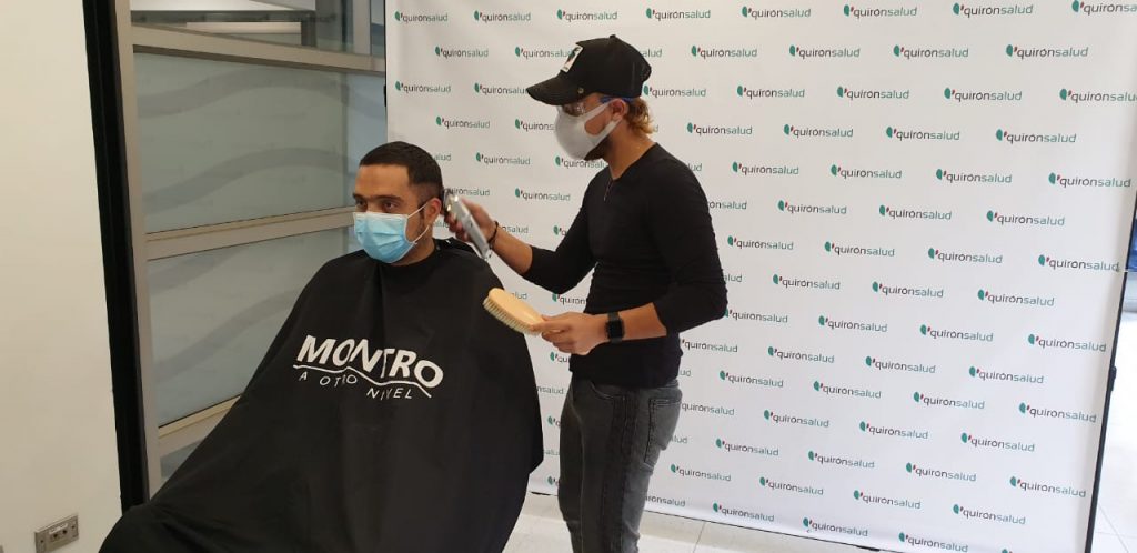 Barbero Montro Clínica m