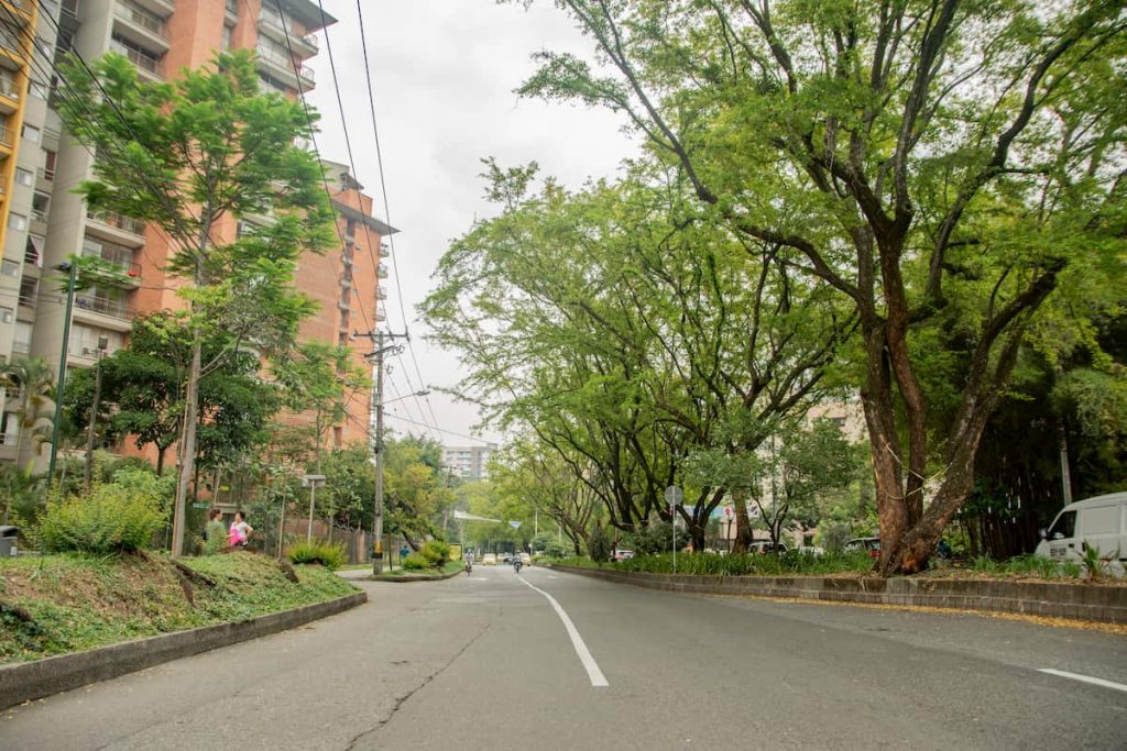 Túnel Verde Envigado