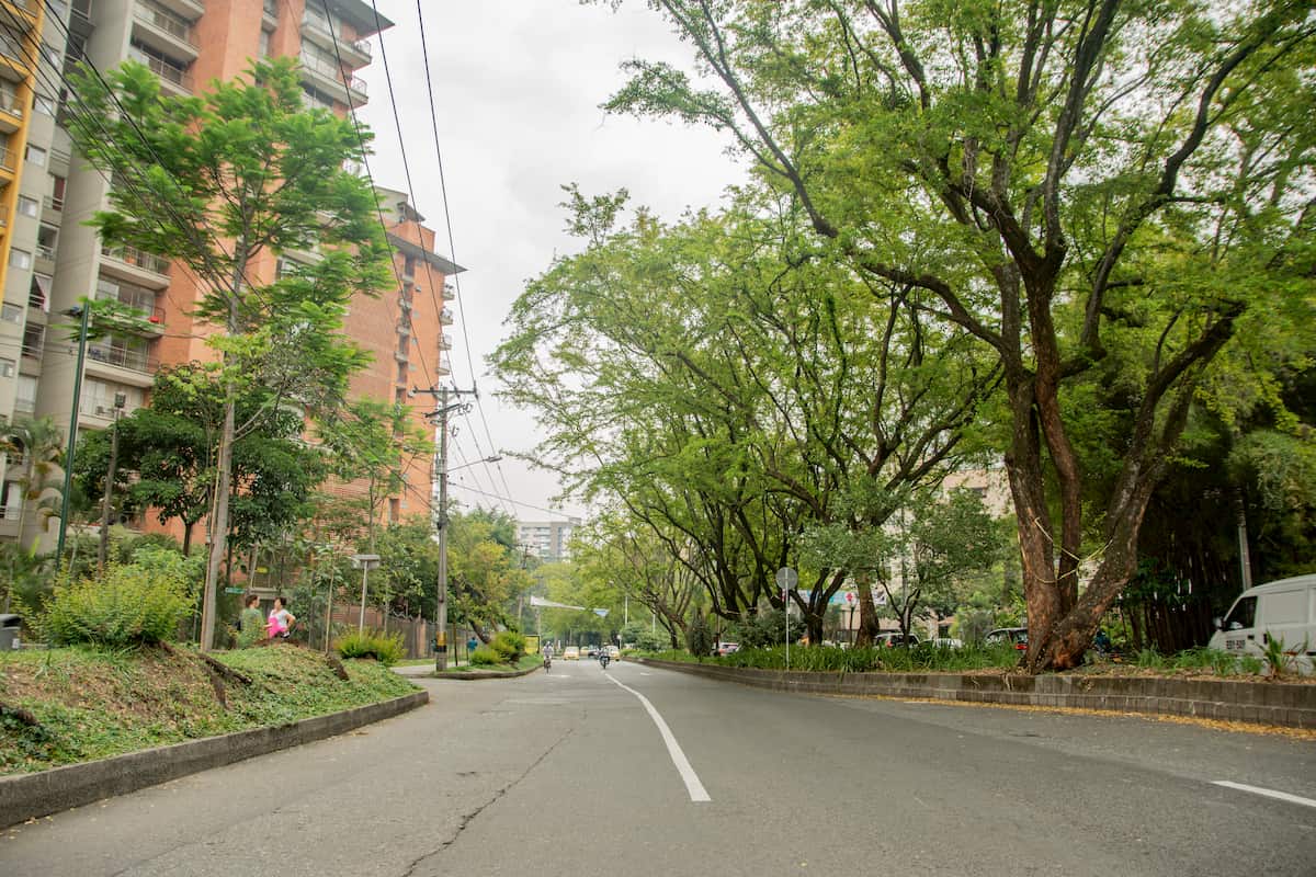 Túnel Verde Envigado