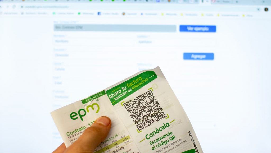 Registro Medellìn me cuida