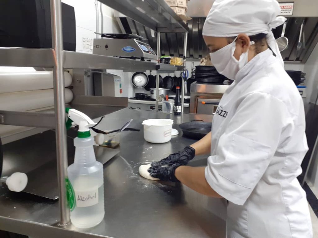 Restaurantes Coronavirus