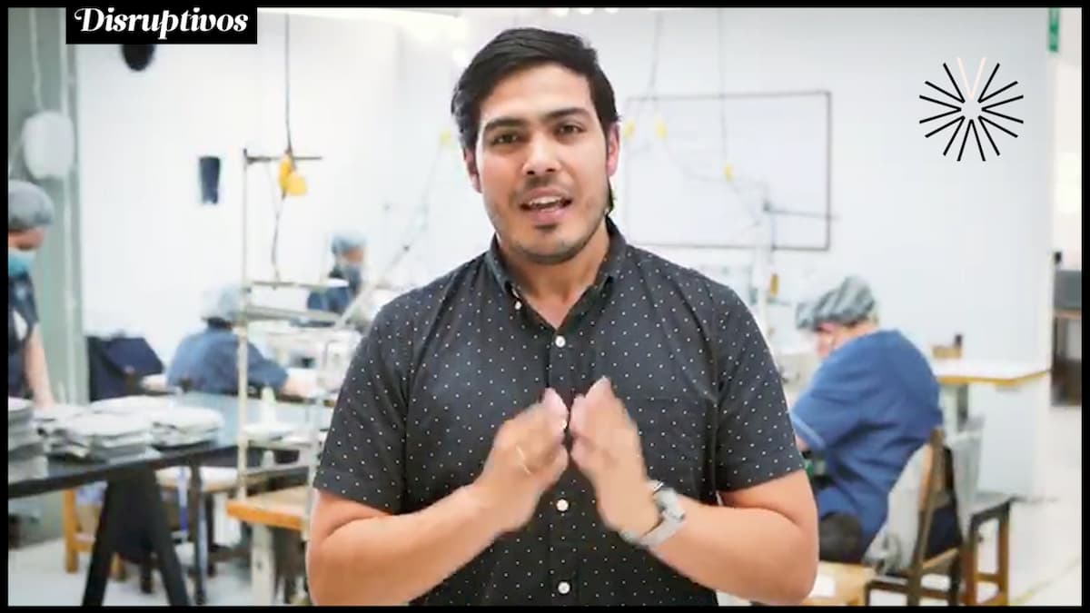 Nise Lab y la Costurera