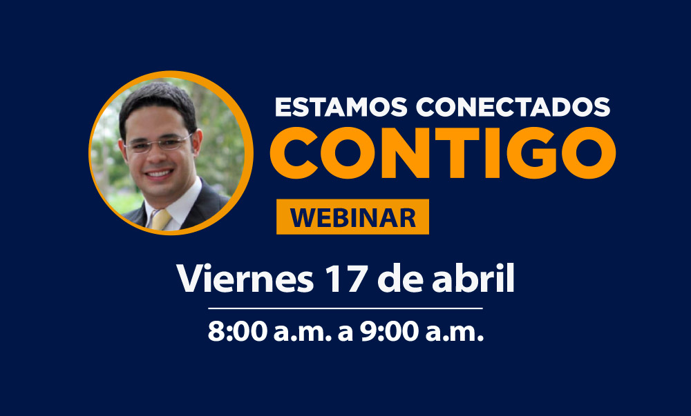 Webinar - Mitigar los efectos contractuales en época de crisis