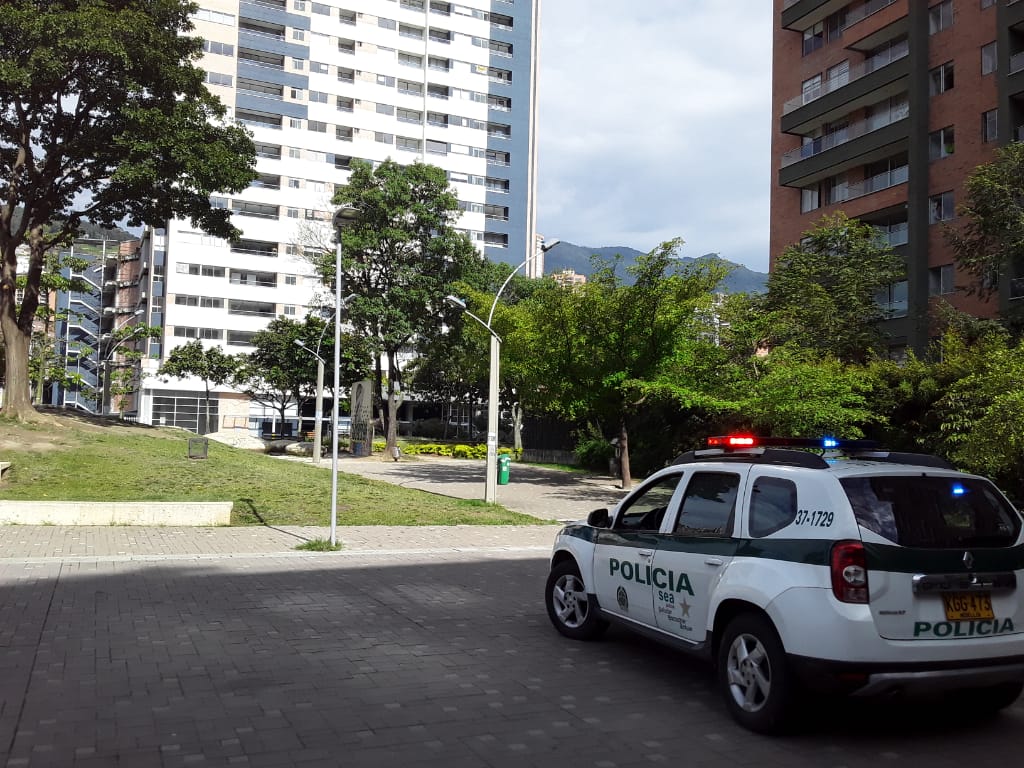 sanciones por no cumplir la cuarentena en Medellín