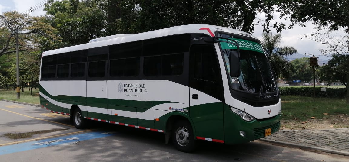 Buses U de A